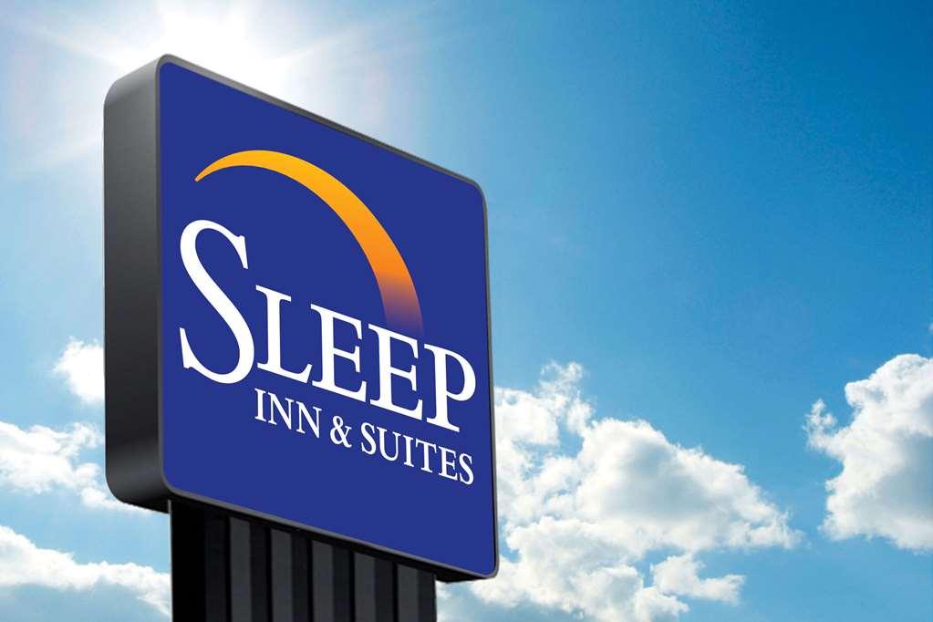 Sleep Inn & Suites Tuscaloosa Exterior photo